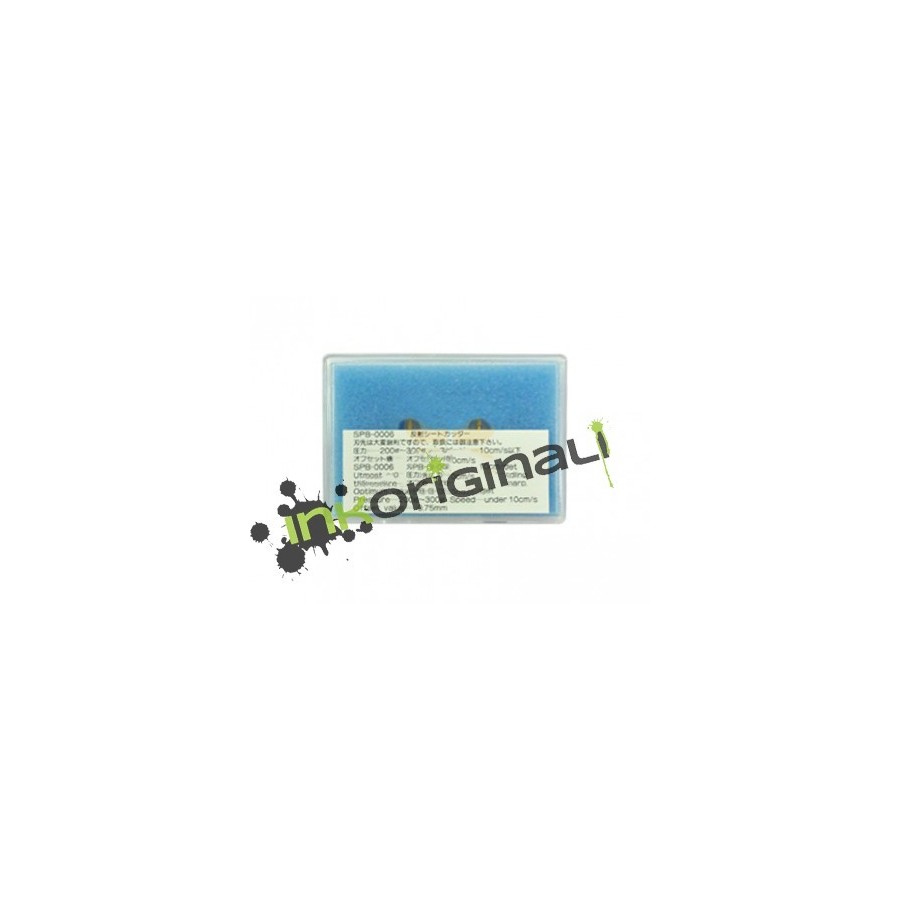Mimaki Swivel Blade 60Â° Cutting Angle for Reflective Sheet (2 pcs)
