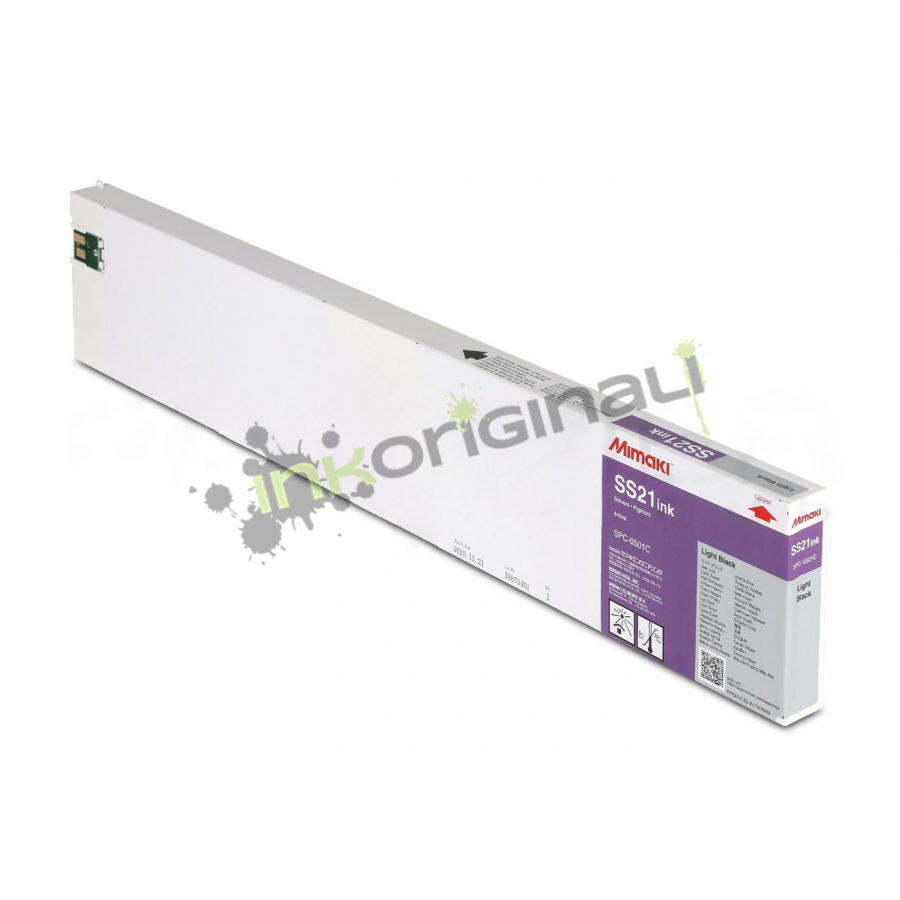 Mimaki SS21 Light Black 440ml