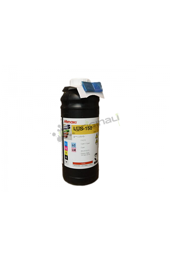 Mimaki LUS150 White Ink, 1L Bottle