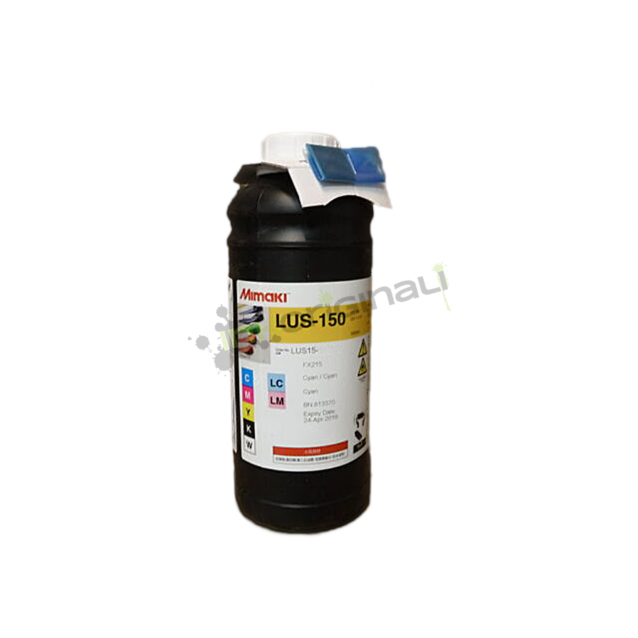 Mimaki LUS150 White Ink, 1L Bottle