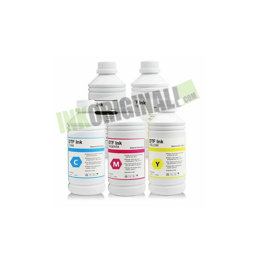 DTF INK Black 1L
