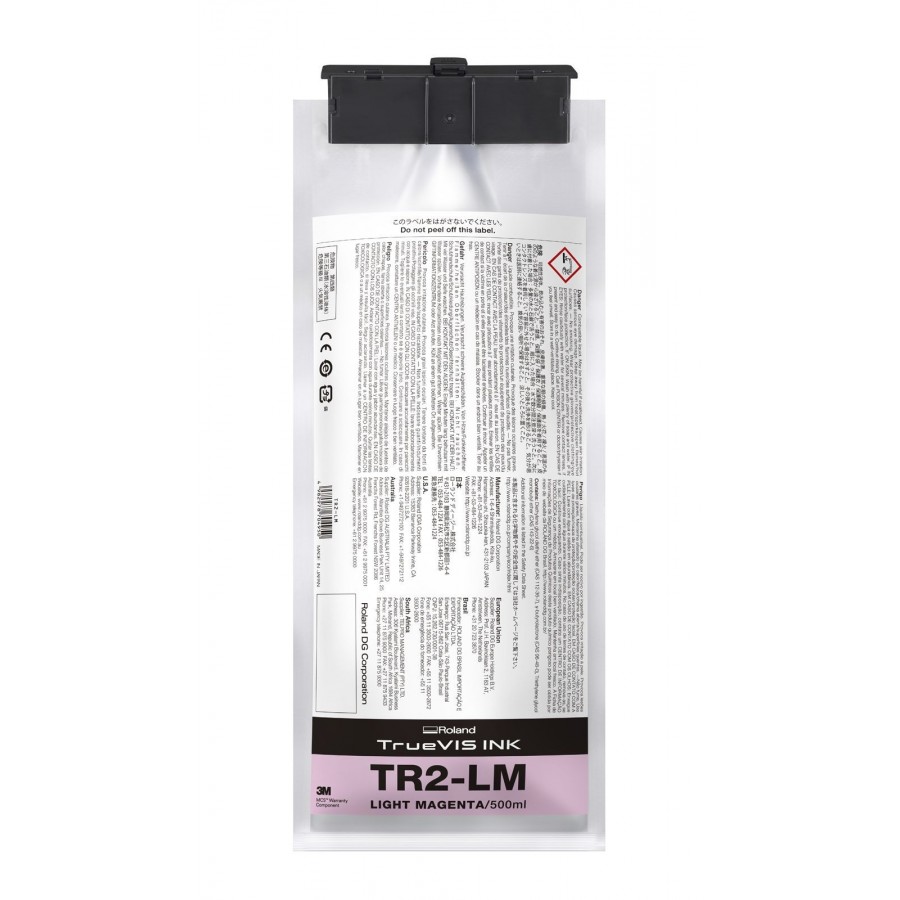 TrueVis2 Light Magenta