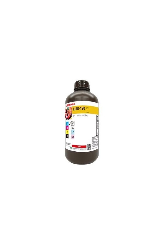 LUS120 UV Ink Cyan 1L